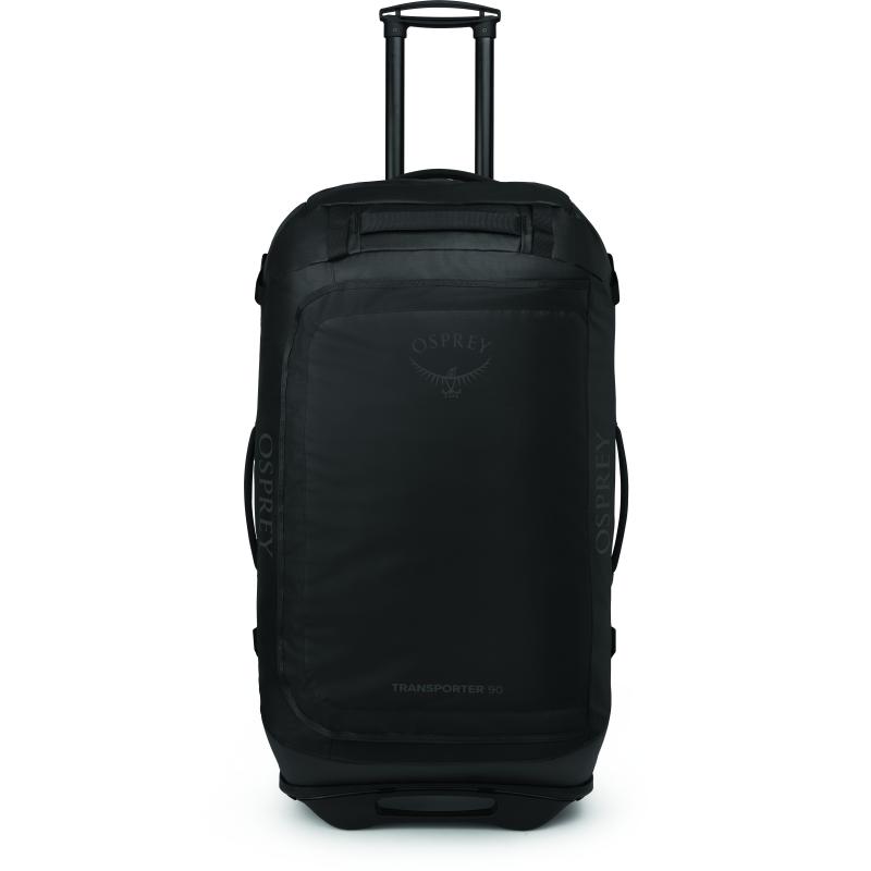 Osprey Transporter Wheeled Duffel 90 Raven Black OS