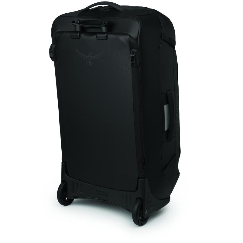 Osprey Transporter Wheeled Duffel 90 Raven Black OS