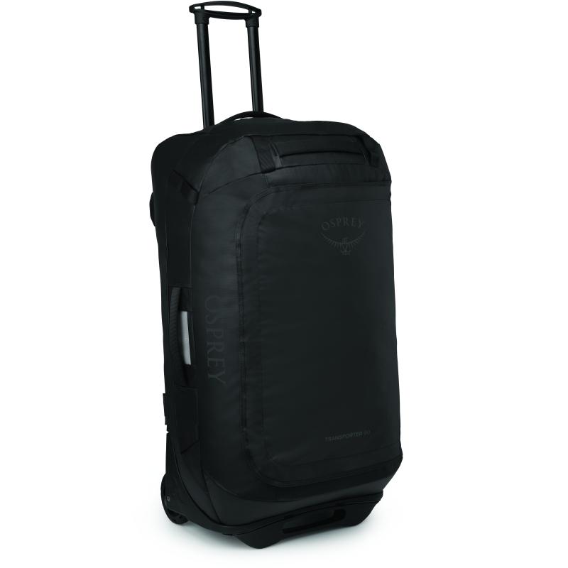 Osprey Transporter Wheeled Duffel 90 Raven Black OS