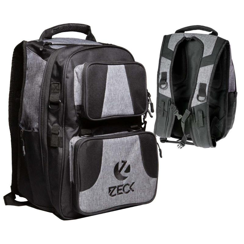 Zeck Backpack 24000 + Tackle Box WP S