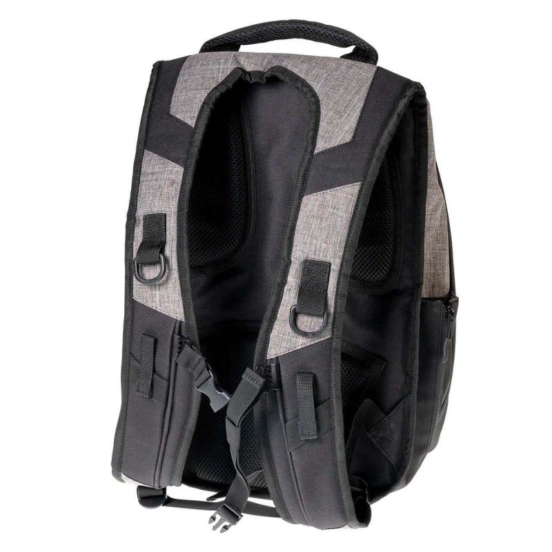 Zeck Backpack 24000 + Tackle Box WP S