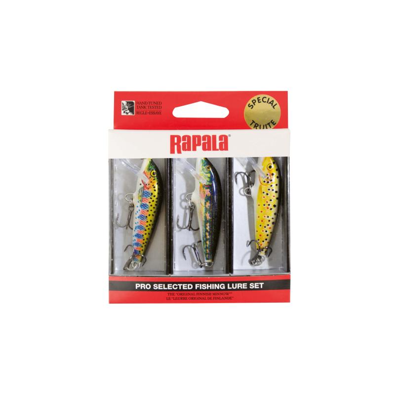Rapala Trout Kit Cd5Rt.F5Mn.Tr