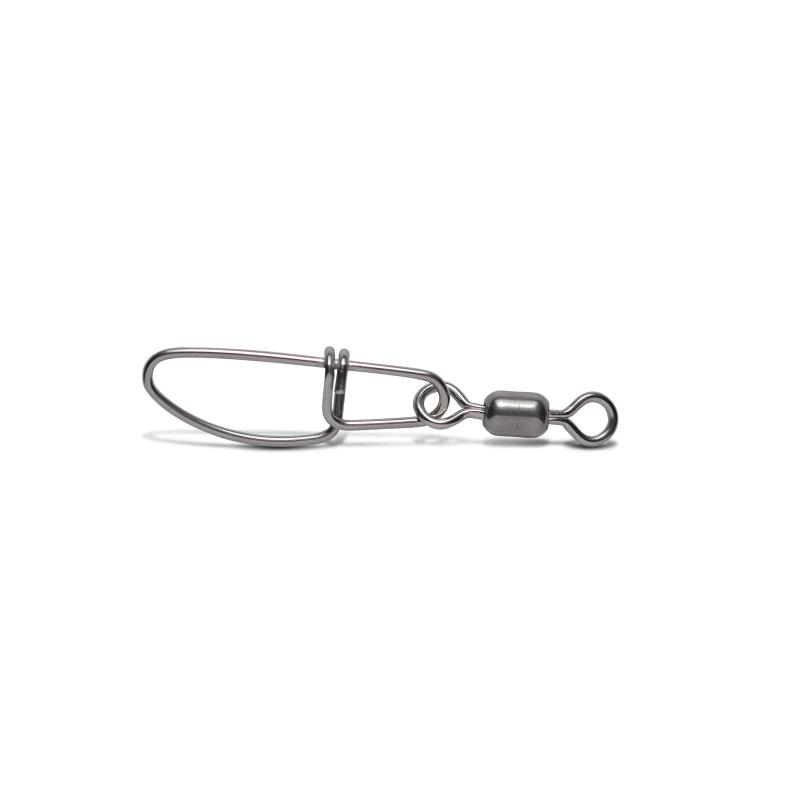 VMC 3254 Spo Edelstahl Crane Crosslock Swivel #2 5Stk.