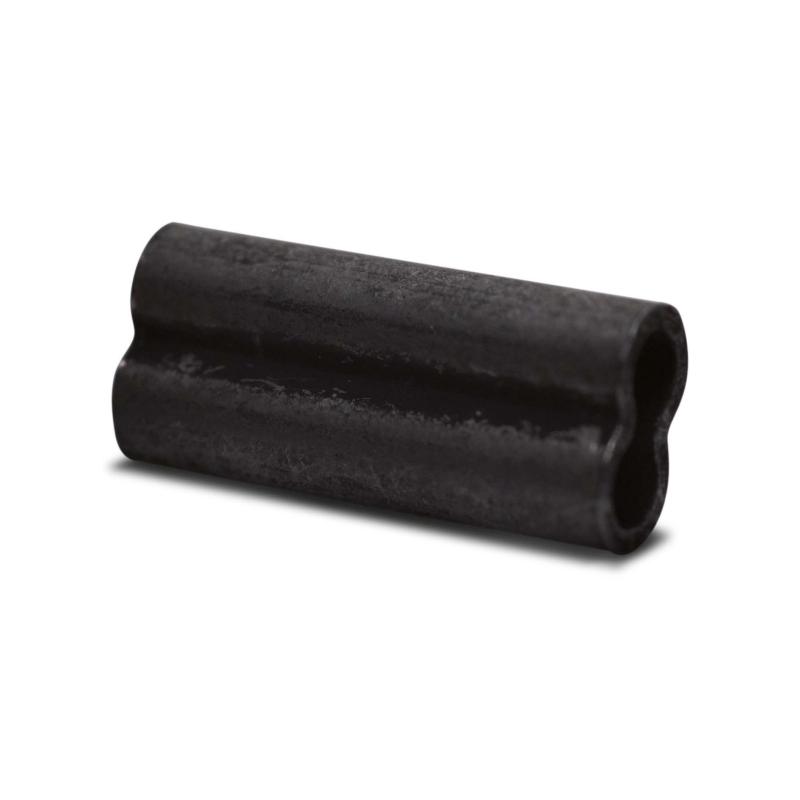 Produktbild VMC 3987 Bk Double Sleeves Klemmh&uuml;lsen #16 20Stk.