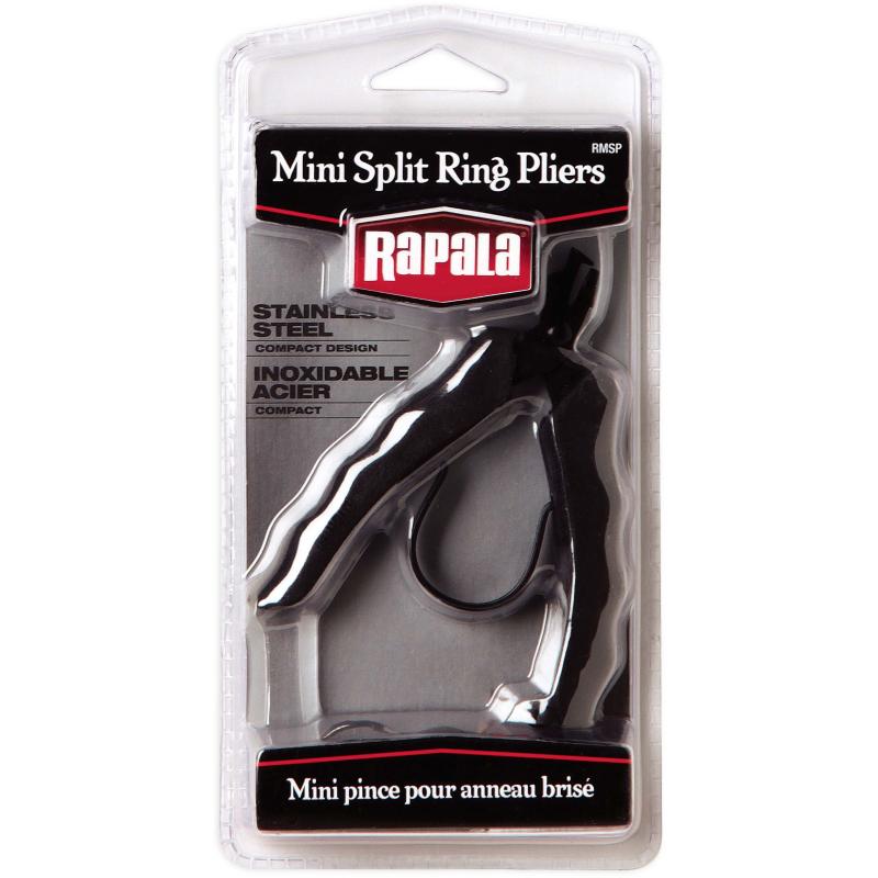 Rapala Rapala Mini Split Ring Pliers W/O Lanyard
