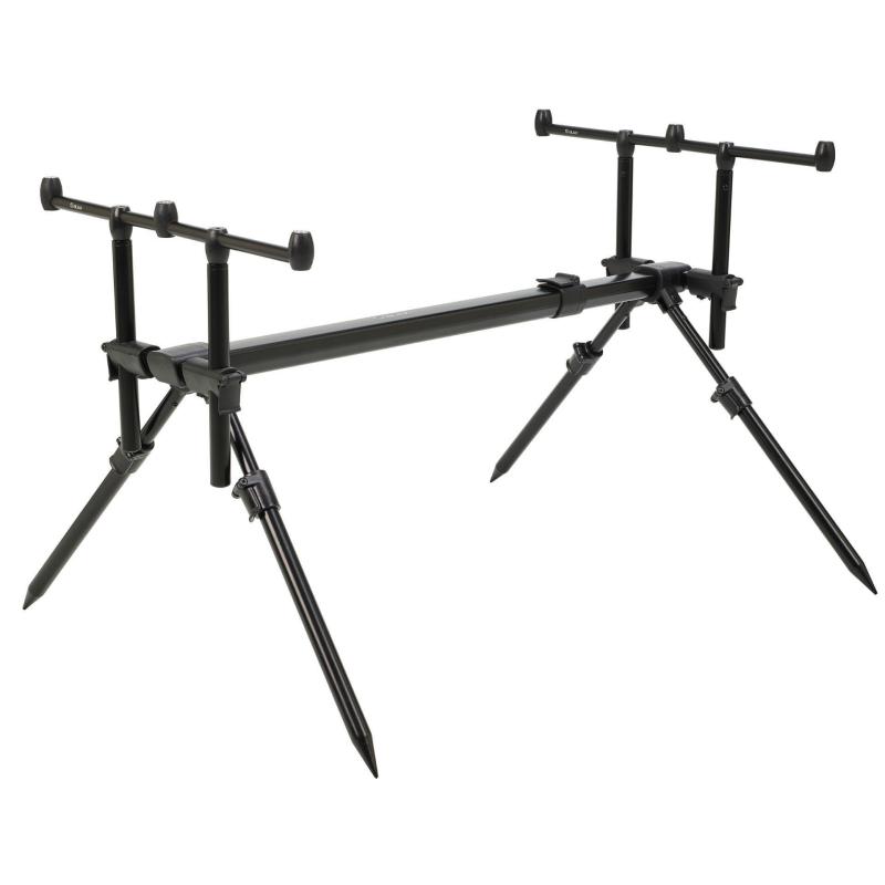 Carp Spirit Blax Alu-Lite Pod + Bb 3 Rod