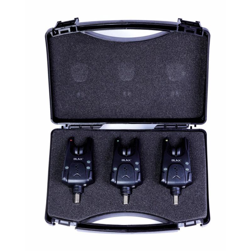 Carp Spirit Blax Alarm Set 3