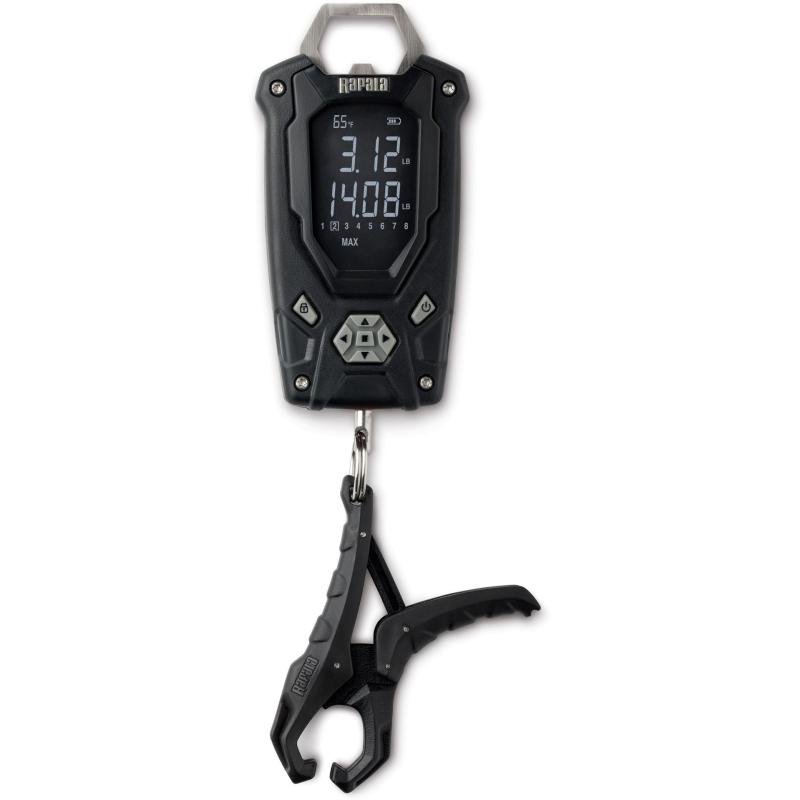 Rapala High Contrast Digit.Scale 50Lb