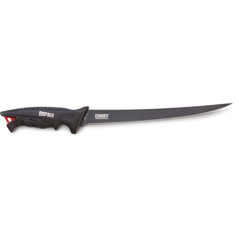 Produktbild Rapala Fillet Knife 10" Stealth Fxf