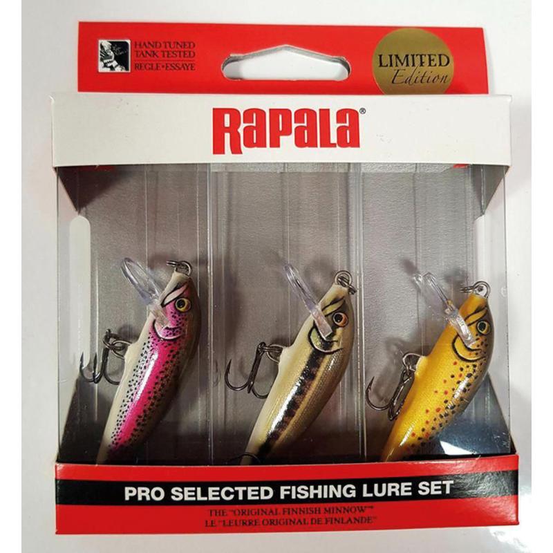 Rapala Kit Truite Cd05 Artistic