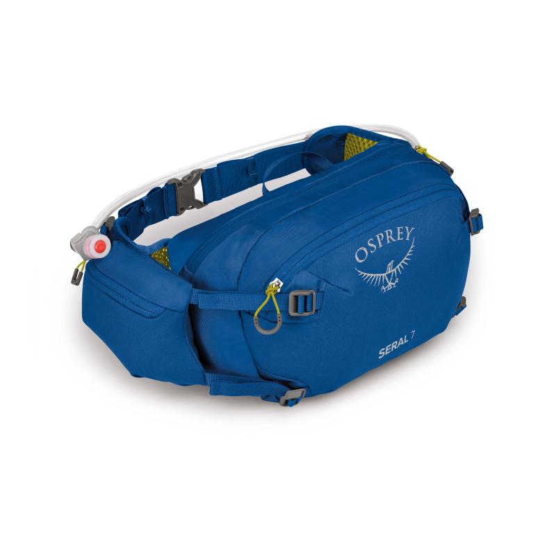 Osprey Seral 7 w/Res Postal Blue O/S