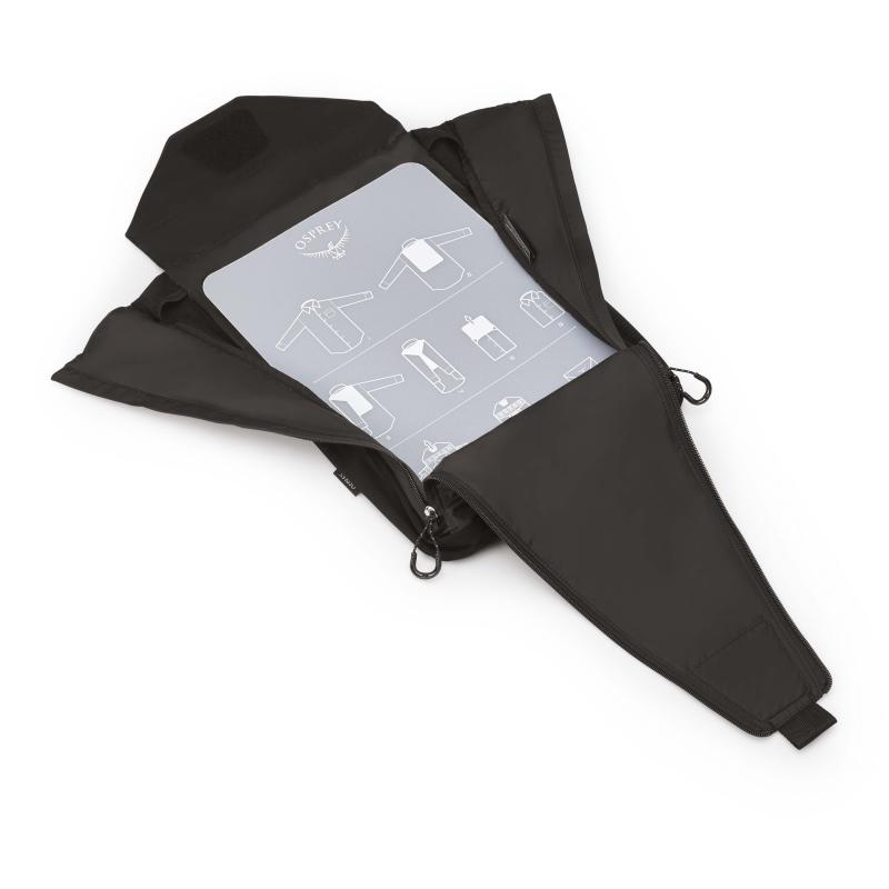Osprey Ultralight Garment Folder Black