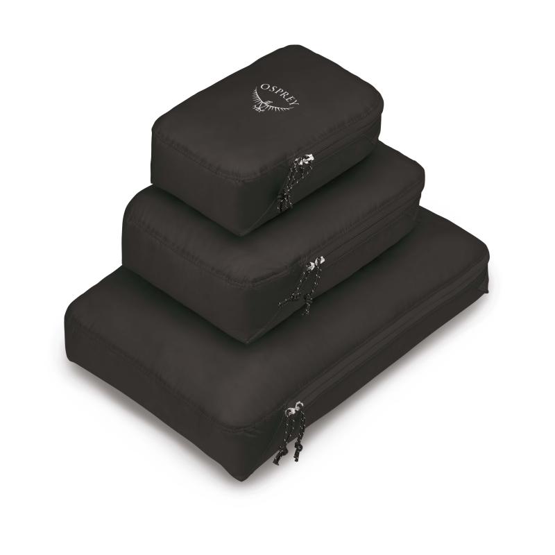 Osprey Ultralight Packing Cube Set Black