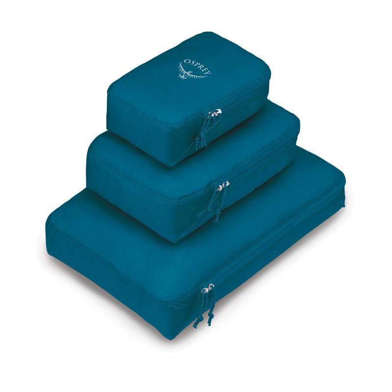 Osprey Ultralight Packing Cube Waterfront Blue Small
