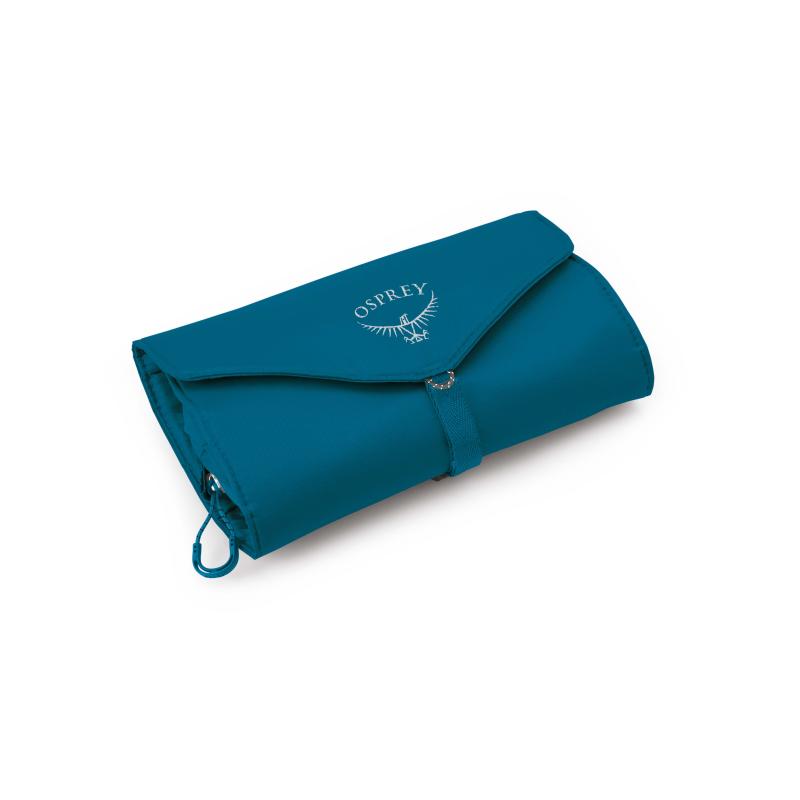 Osprey Ultralight Roll Organizer Waterfront Blue