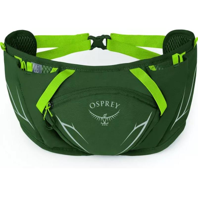 Osprey Duro Dyna Belt Seaweed Green/Limon O/S
