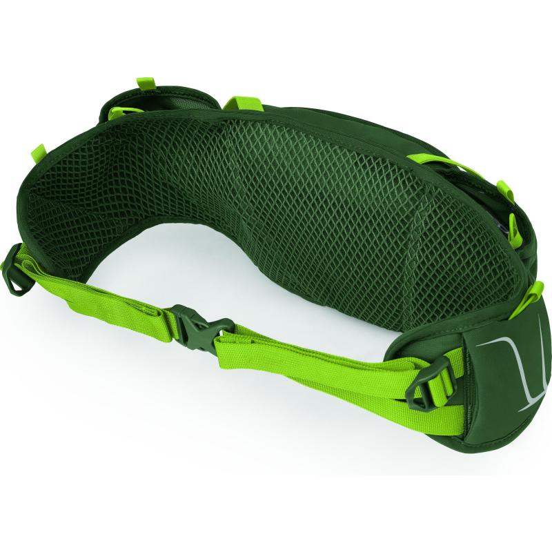 Osprey Duro Dyna Belt Seaweed Green/Limon O/S