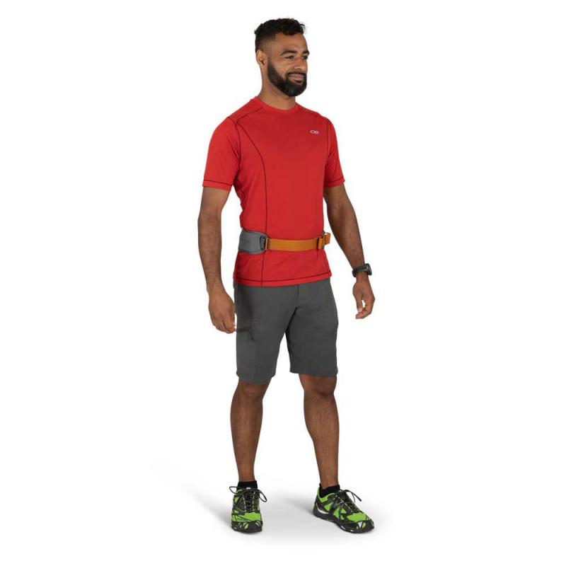 Osprey Duro Dyna LT Belt Phantom Grey/Toffee Ora
