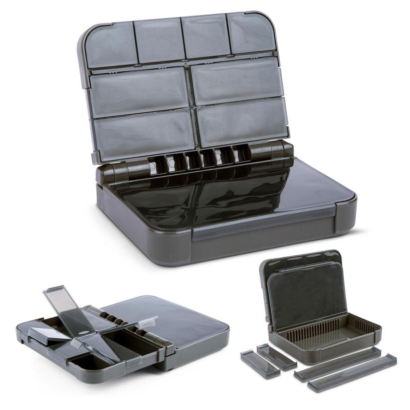 Sonik Lokbox Clip-Fold Box Medium