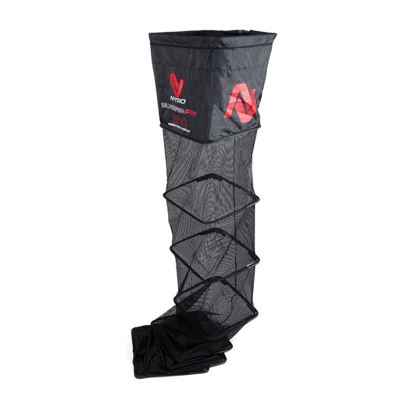 Nytro Silverfish Pro Weighted Keepnet 300