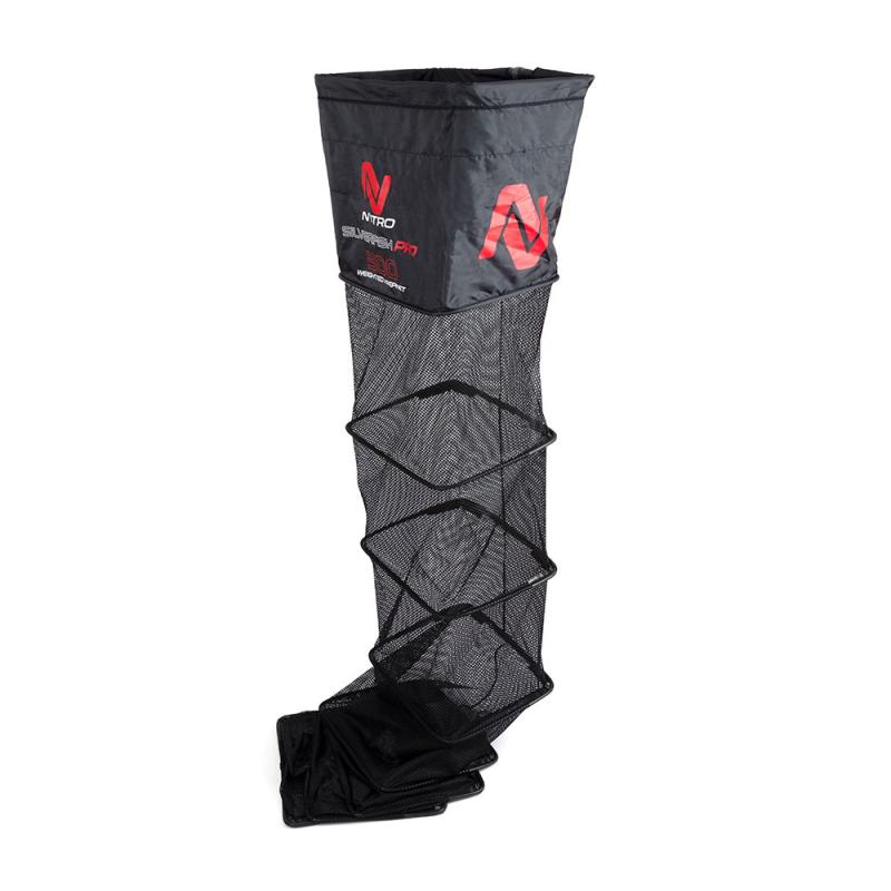 Nytro Silverfish Pro Weighted Keepnet 400