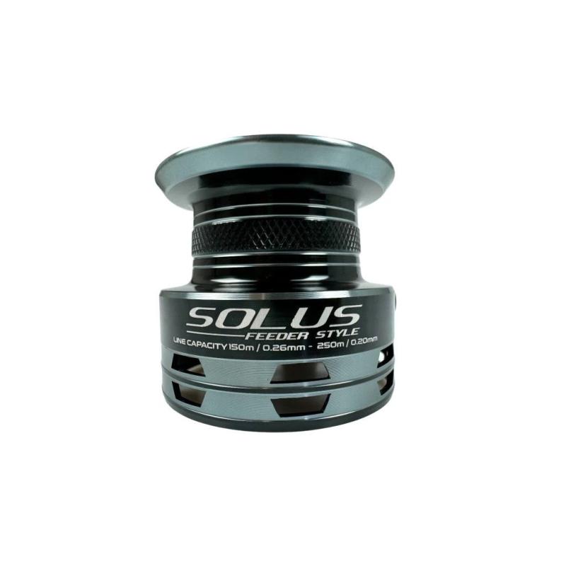 Nytro Solus Freerunner 4000 Alu Spool