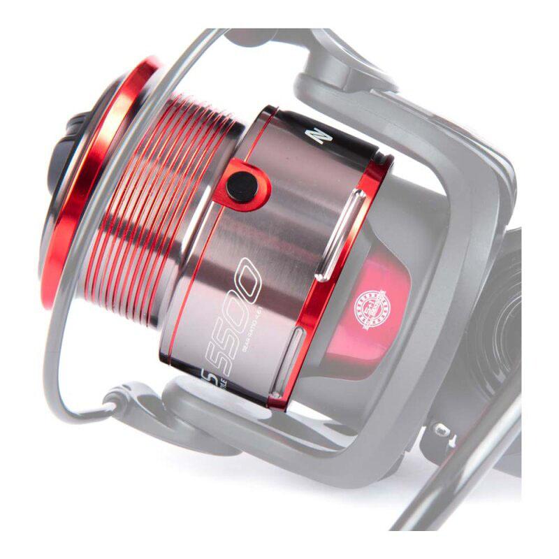 Produktbild Nytro Solus Super Feeder Alu Spool
