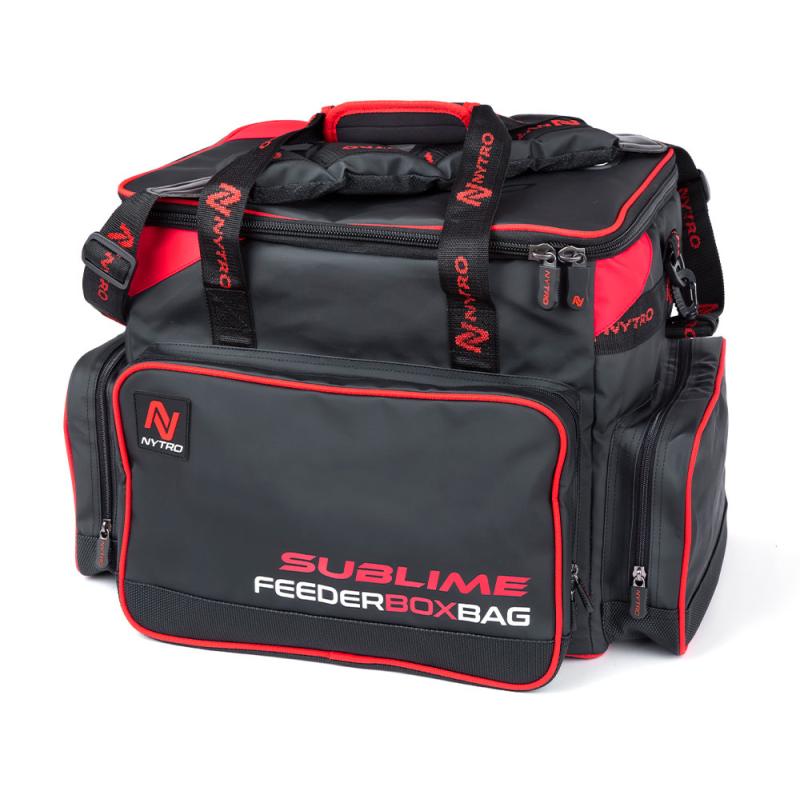Nytro Sublime Feeder Box Bag