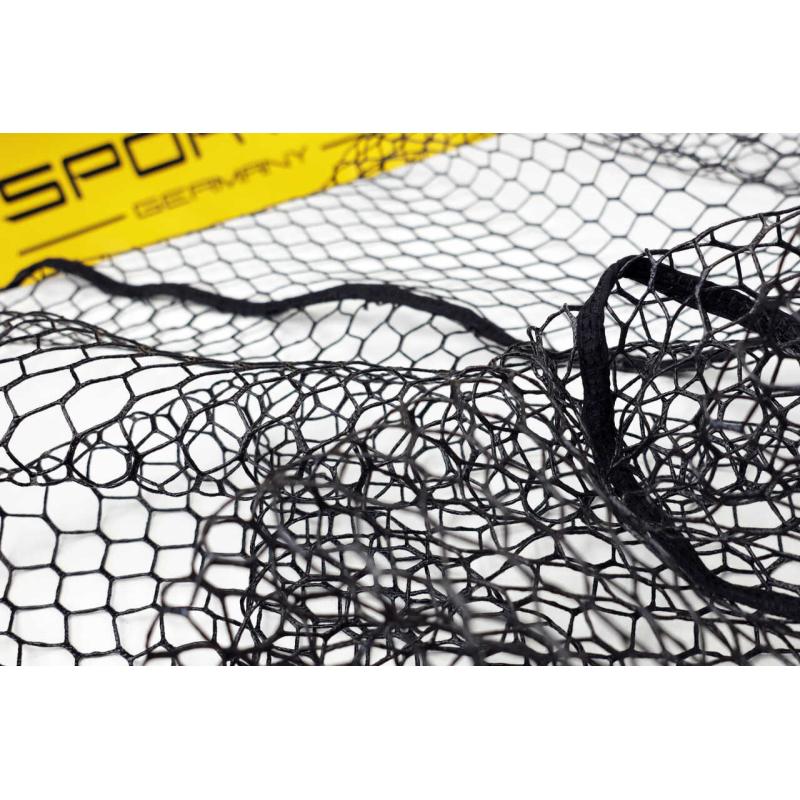 Sportex Alu-Kescher Monster, gummiert 95x86cm