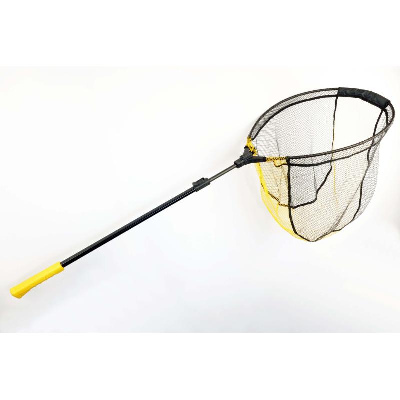 Sportex Teleskop-Kescher (Carbon-Rahmen) 60x50cm L:200cm