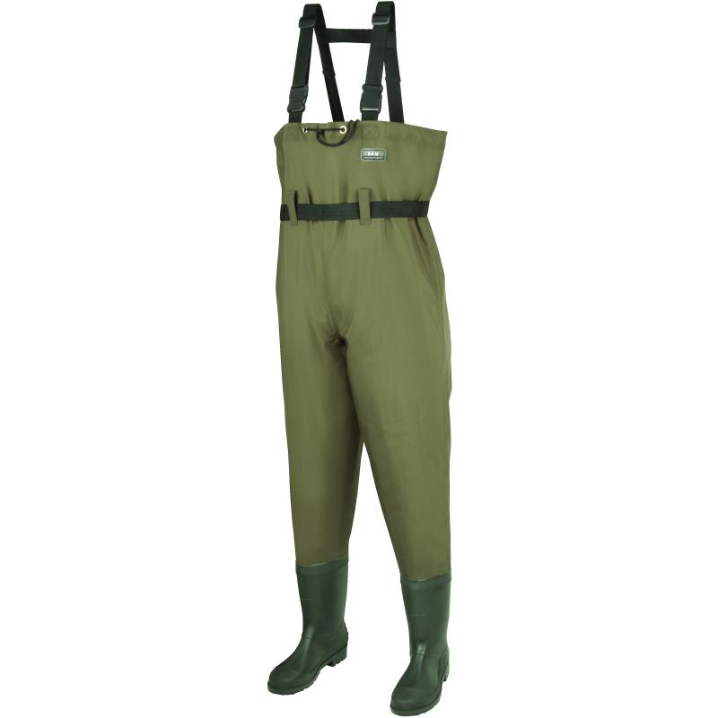 DAM HYDROFORCE Nylon Taslan Wathosen 40