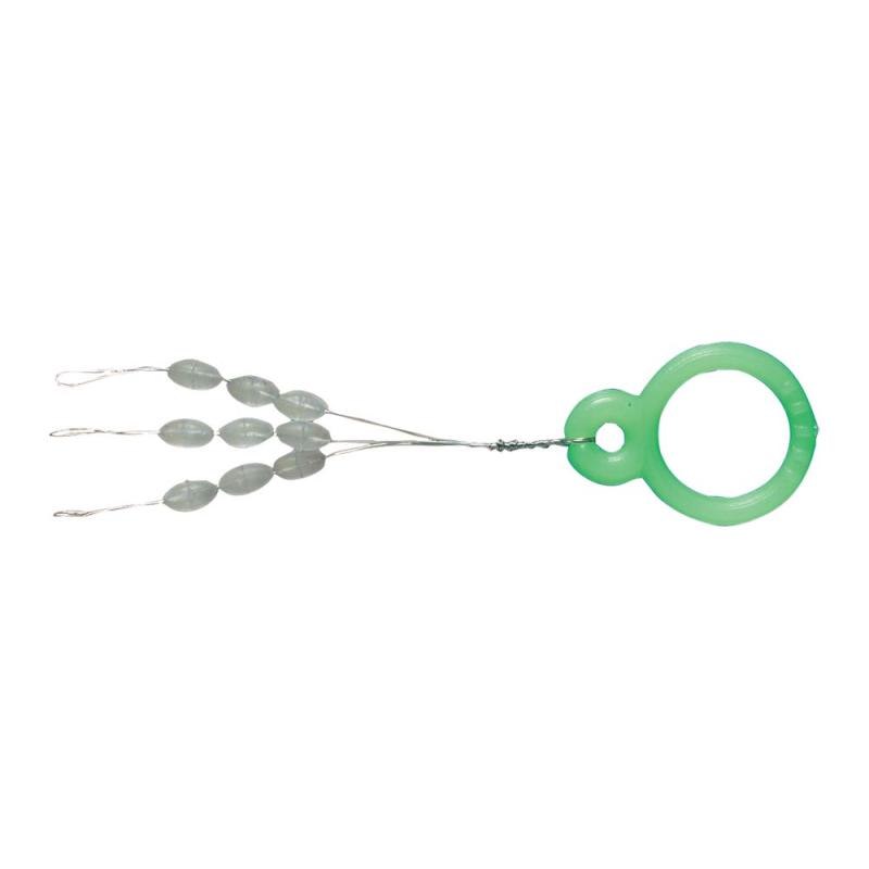 DAM Silicon Float Stopper M, 9 Stk Weiss