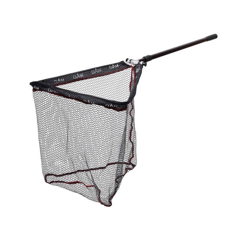 DAM Baerenstark Landingnet 270cm/2Pc 70X70X70cm Gummi
