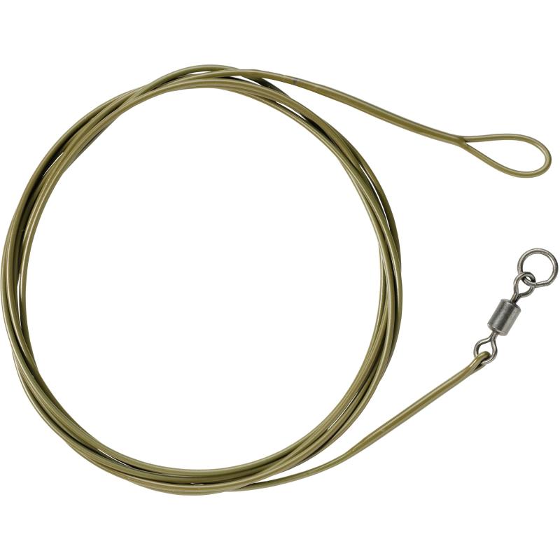 DAM MAD MAGICFLEX LEADER 30" GREEN 76,2