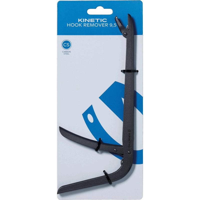 Kinetic SS Hook Remover 9,5" Grey