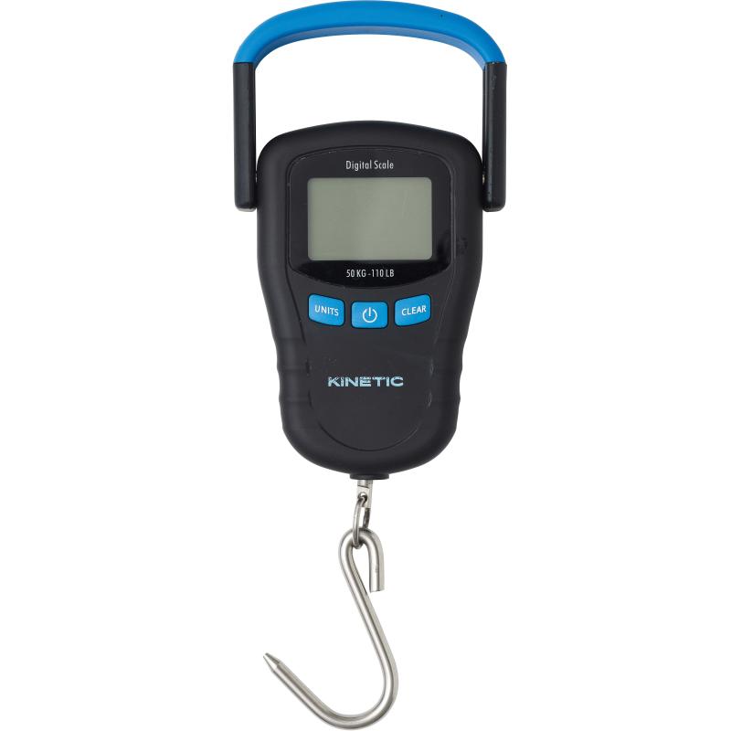 Kinetic Digital Scale 50kg