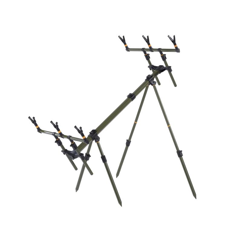 Balzer Rod Pod Tactics Carp