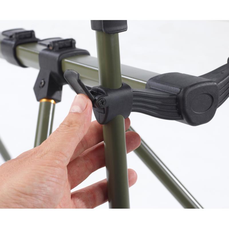 Balzer Rod Pod Tactics Carp