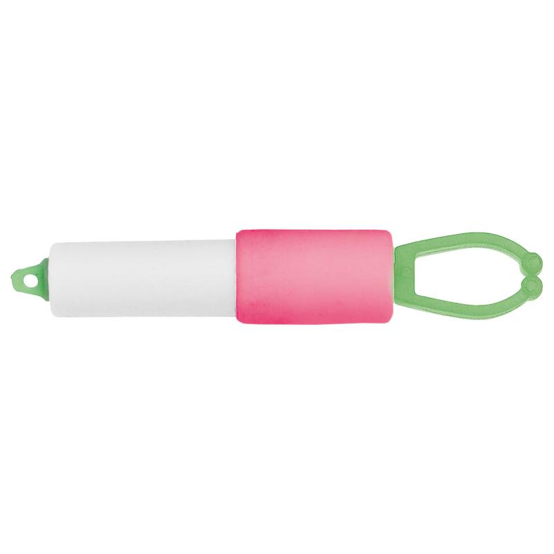 Balzer Einh&auml;nge-Bissanzeiger wei&szlig;-pink