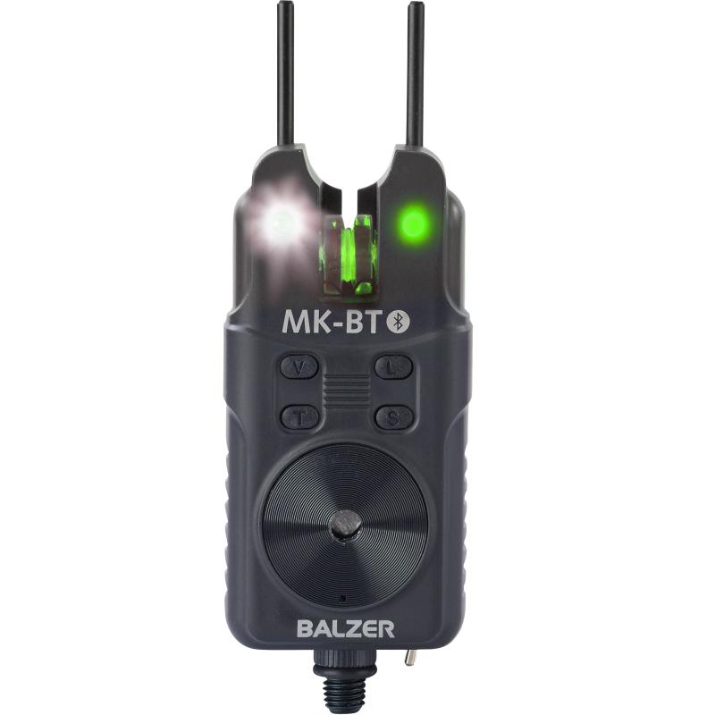 Balzer MK-BT Bluetooth Bissanzeiger Gr&uuml;n