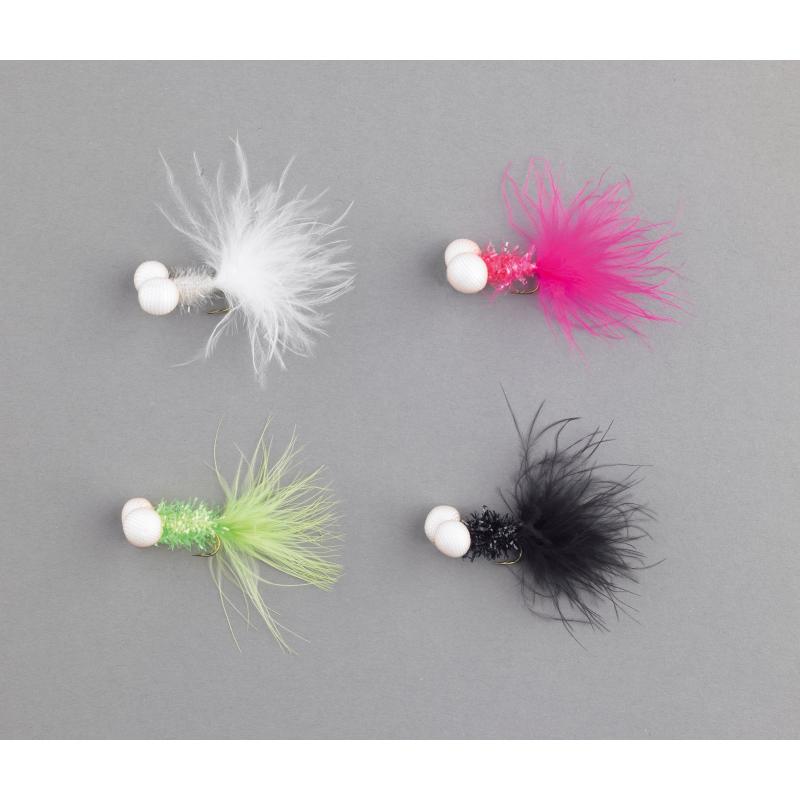 Balzer Trout Attack Streamer-Sortiment Big Eye