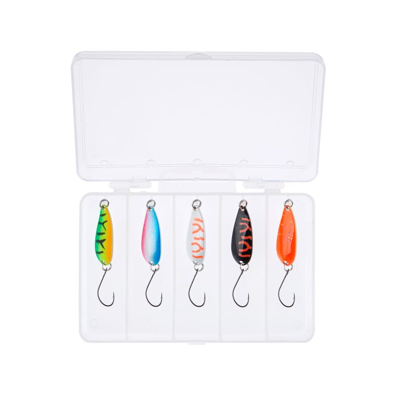Balzer Swindler Spoon Sortiment