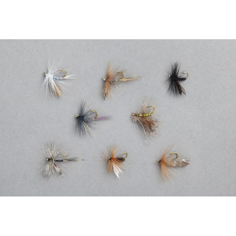 Balzer Edition Fly Trockenfliegen-Sortiment