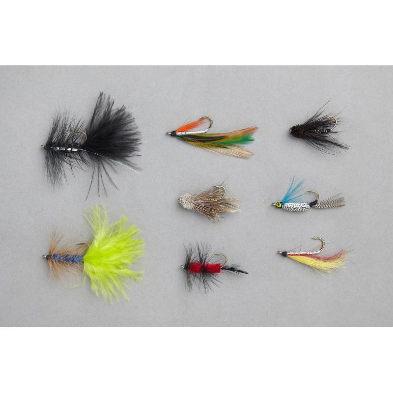 Balzer Edition Fly Forellen Streamer-Sortiment