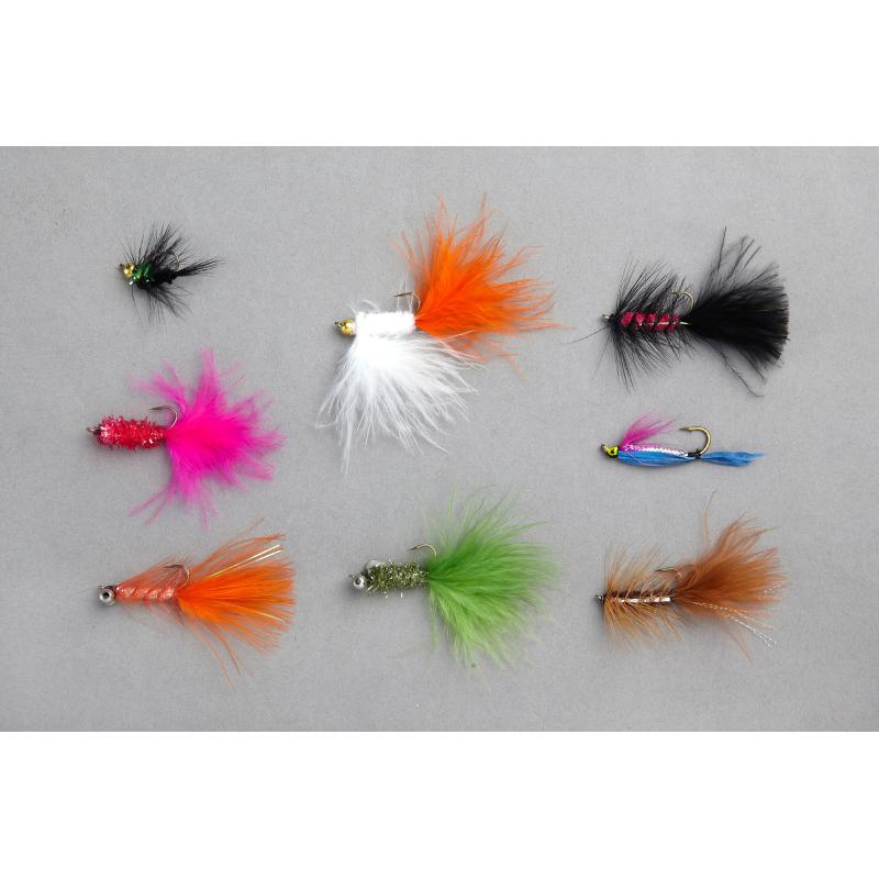 Produktbild Balzer Edition Fly Regenbogenforellen Sortiment