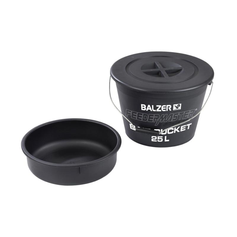 Balzer Feedermaster Futtereimer 25l