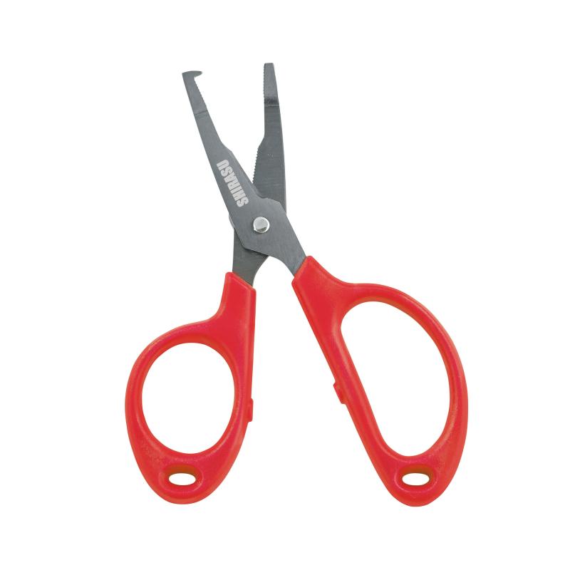 Balzer Splitring-Schere gro&szlig;