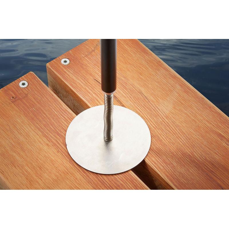 Balzer Steg Rutenhalter