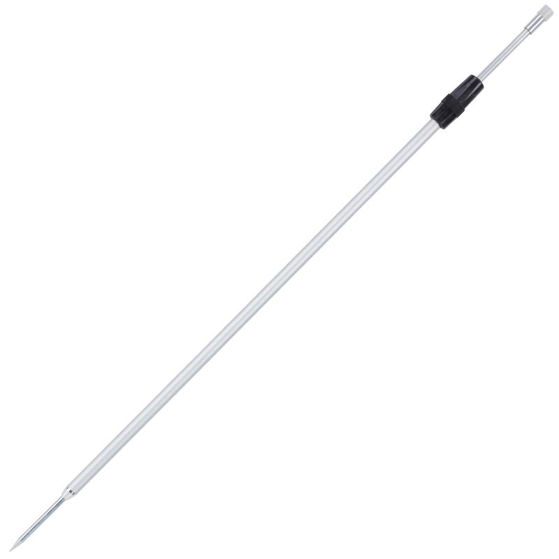 Balzer Bankstick mit Stahlspitze, 130cm