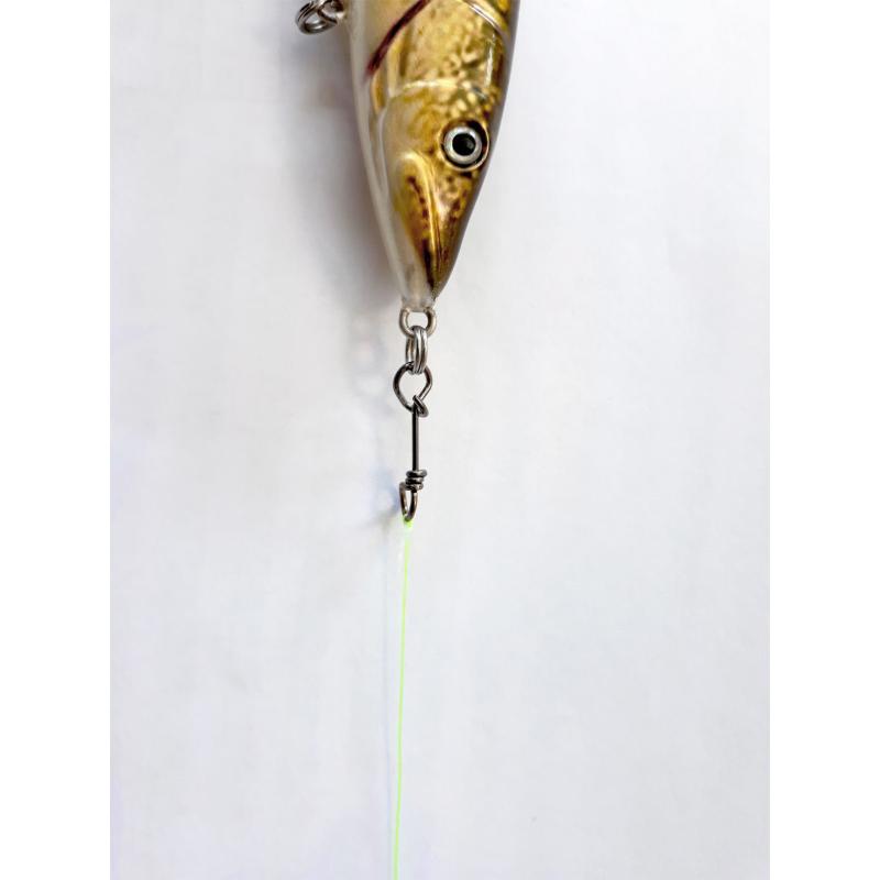Balzer Shirasu Eindreher #18